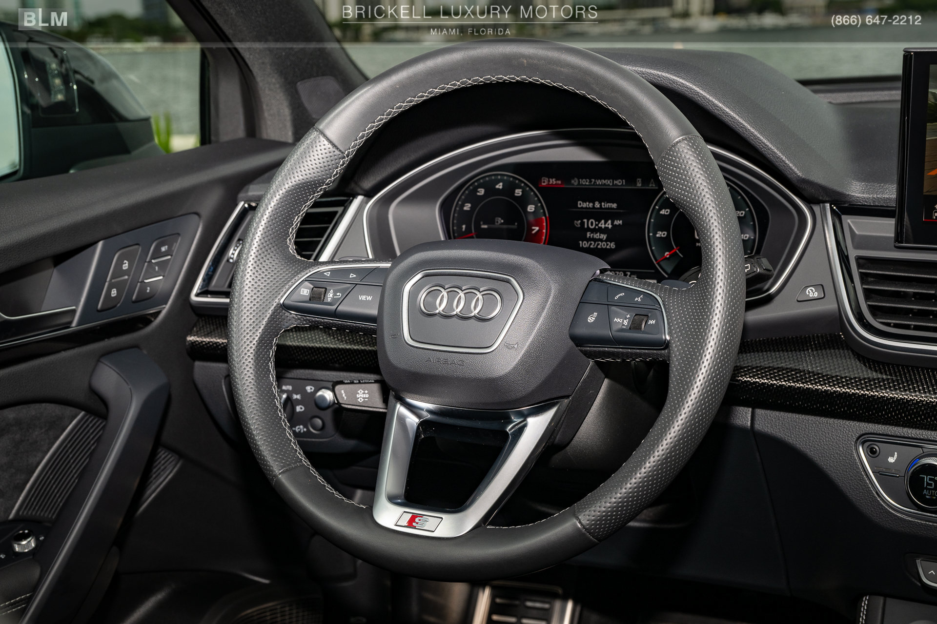 Used 2024 Audi SQ5 Prestige AWD/4WD image 36