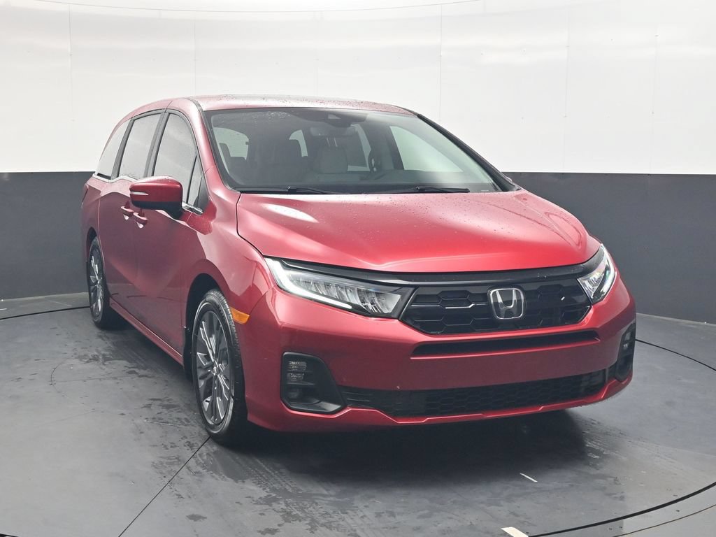 New 2027 Honda Odyssey Touring image 2