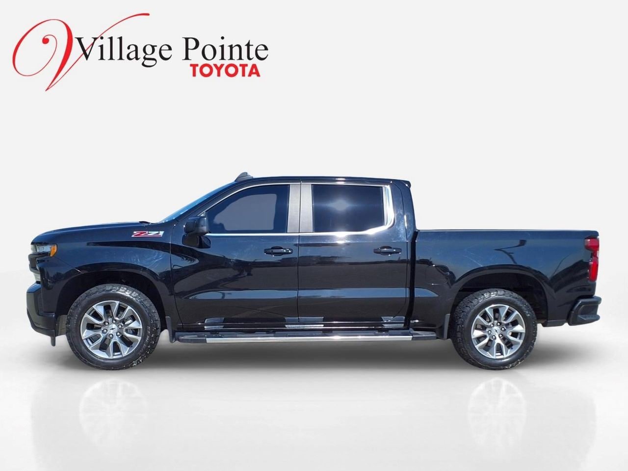 Used 2019 Chevrolet Silverado 1500 RST w/ All-Star Edition AWD/4WD image 2