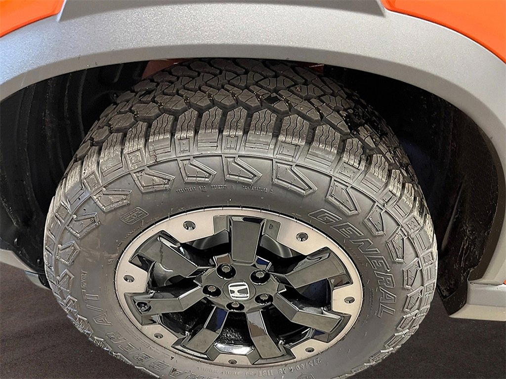 New 2026 Honda Passport TrailSport Elite image 11