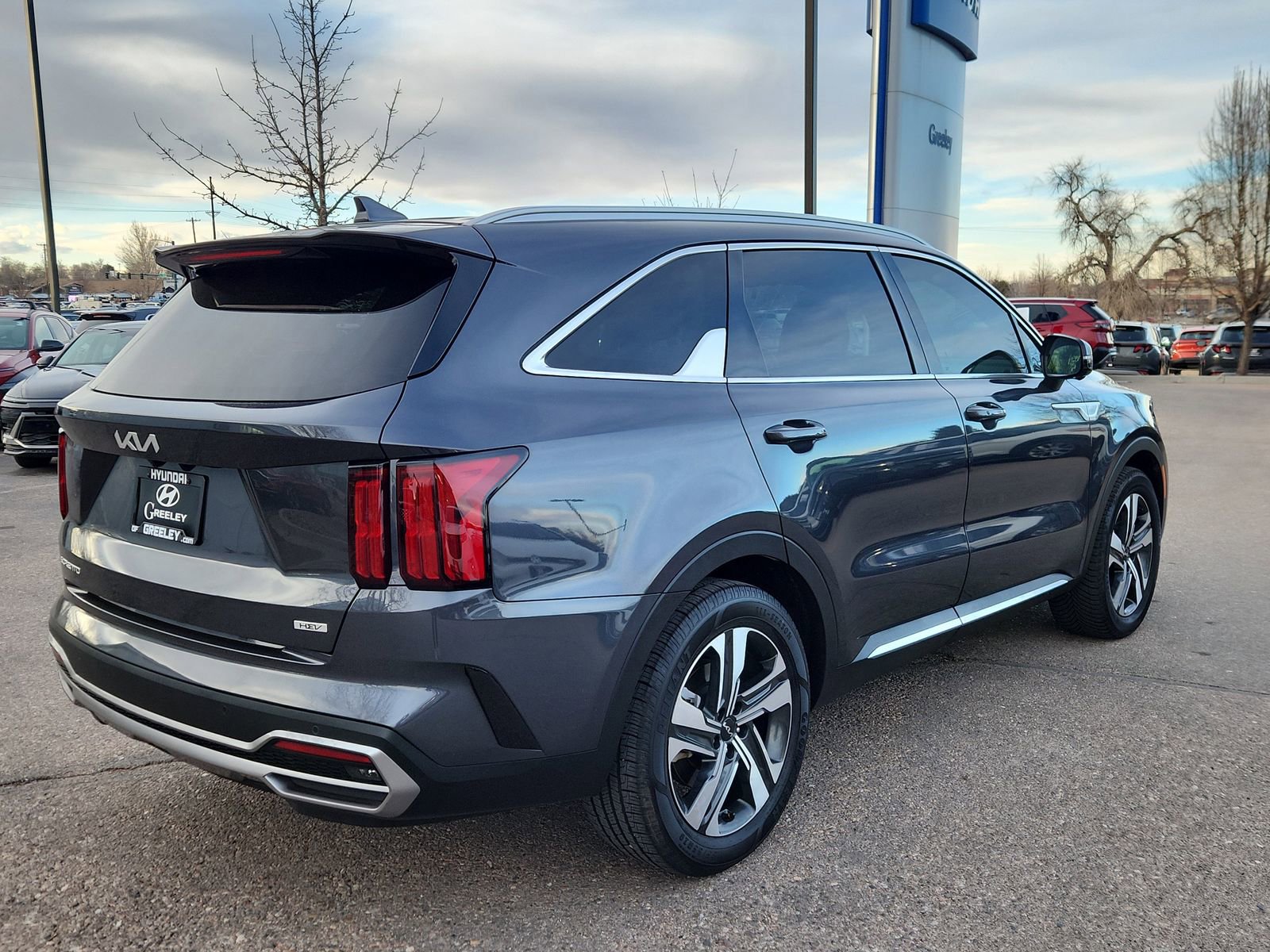 Used 2023 Kia Sorento SX Prestige image 5