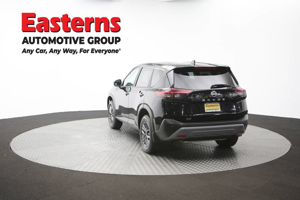 Used 2023 Nissan Rogue S AWD/4WD image 68