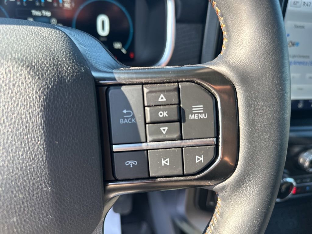 Used 2023 Ford F150 Platinum w/ Equipment Group 701A High image 21