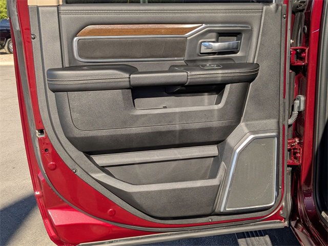 Certified 2022 RAM 3500 Laramie image 33