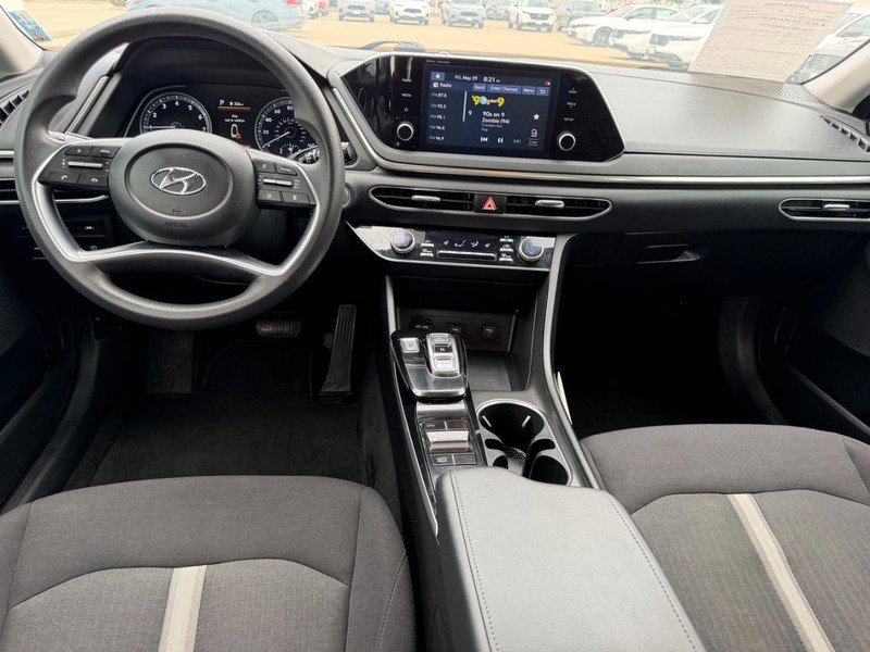 Used 2022 Hyundai Sonata SEL FWD image 9