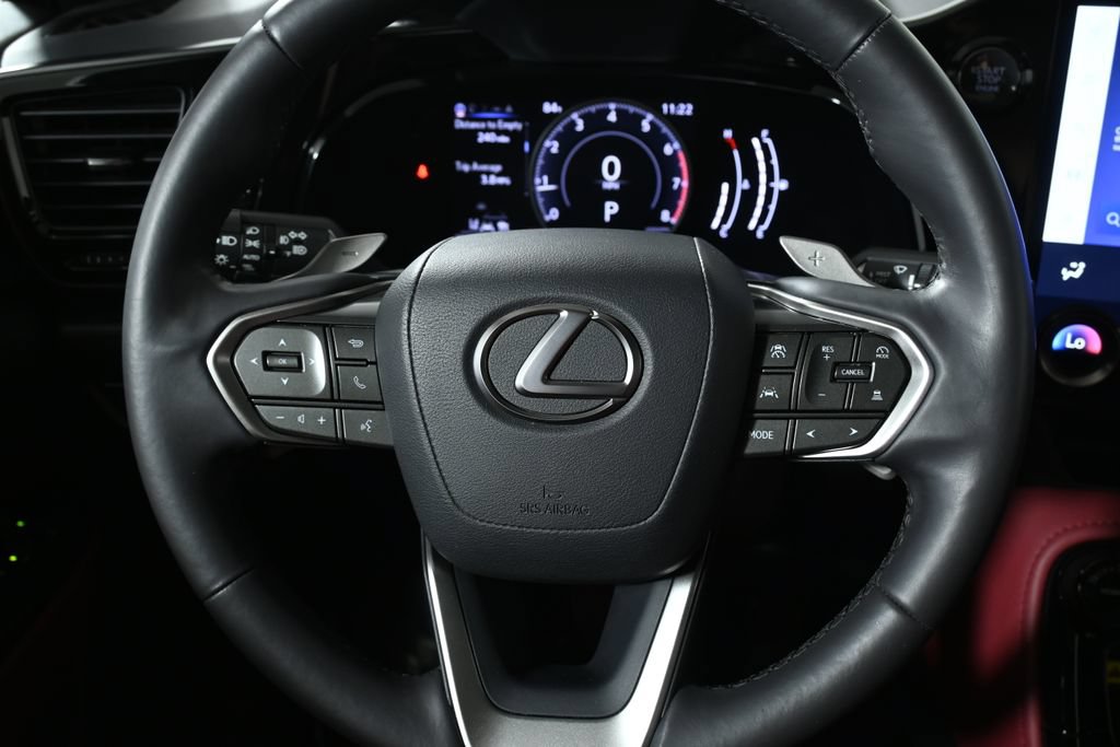 Used 2023 Lexus NX 350 AWD image 19