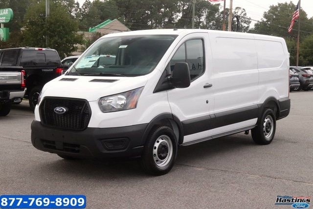 New 2025 Ford Transit 150 Low Roof w/ Load Area Protection Package image 3