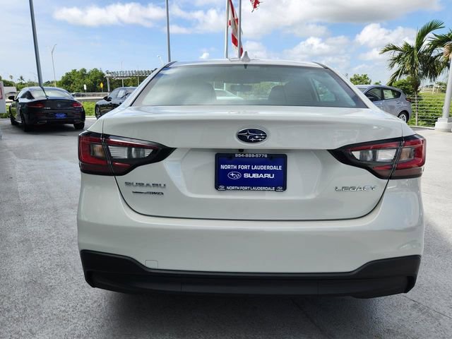 New 2025 Subaru Legacy Premium image 3
