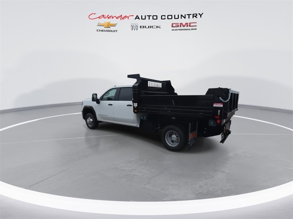 New 2025 GMC Sierra 3500 Pro w/ Convenience Package image 6