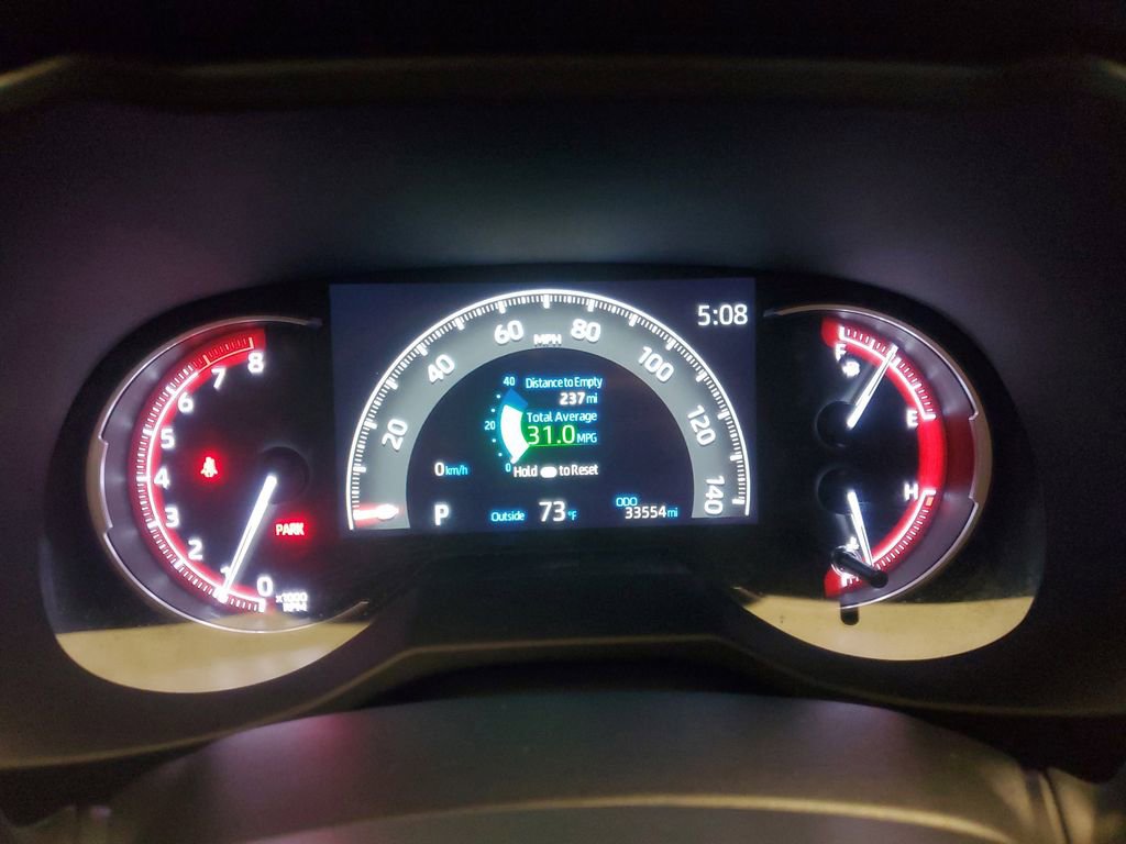 Certified 2024 Toyota RAV4 LE image 22