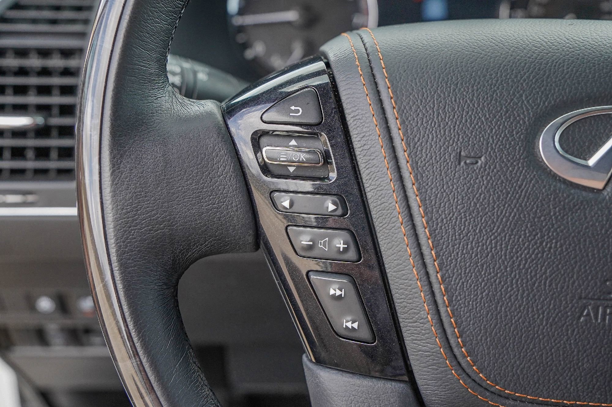 Certified 2024 INFINITI QX80 Sensory w/ Cargo Package image 13