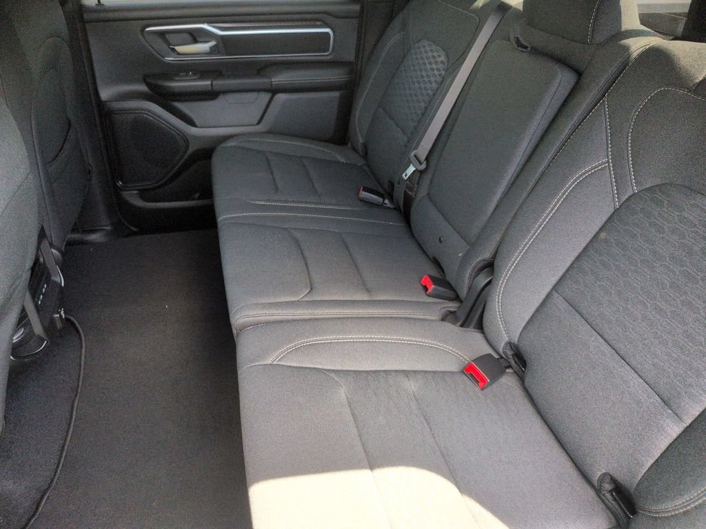 New 2026 RAM 1500 Big Horn AWD/4WD image 28