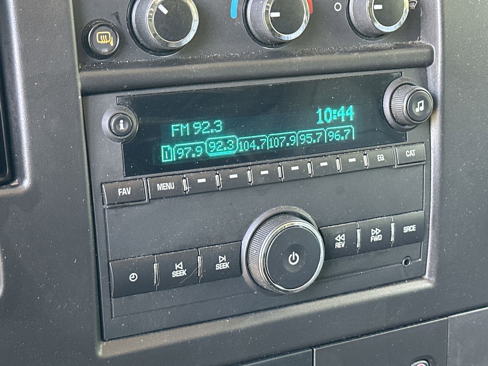 Used 2023 GMC Savana 2500 w/ Driver Convenience Package image 19