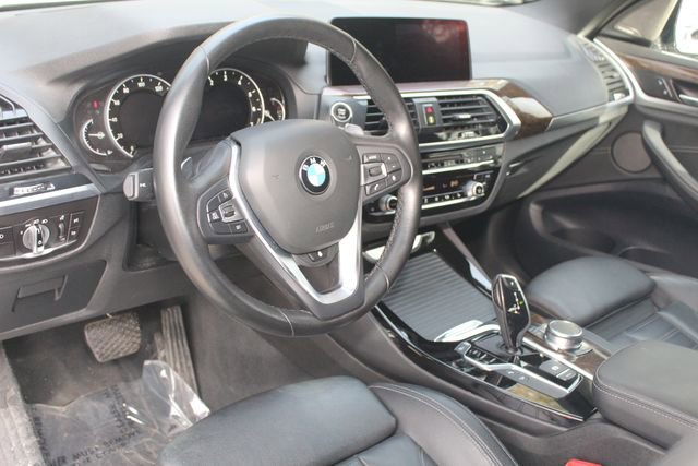 Used 2019 BMW X3 xDrive30i w/ Premium Package image 14