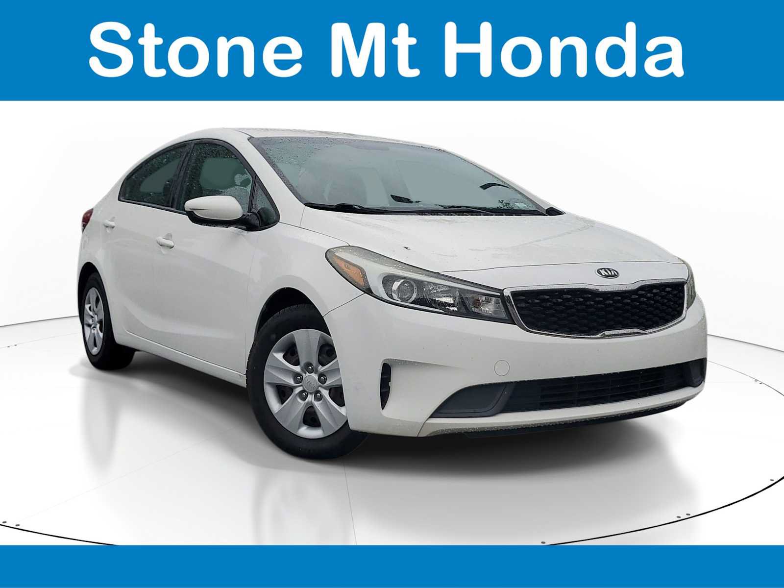 Used 2017 Kia Forte LX