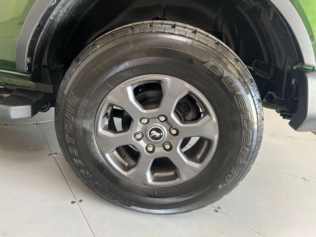 Used 2023 Ford Bronco Big Bend AWD/4WD image 14
