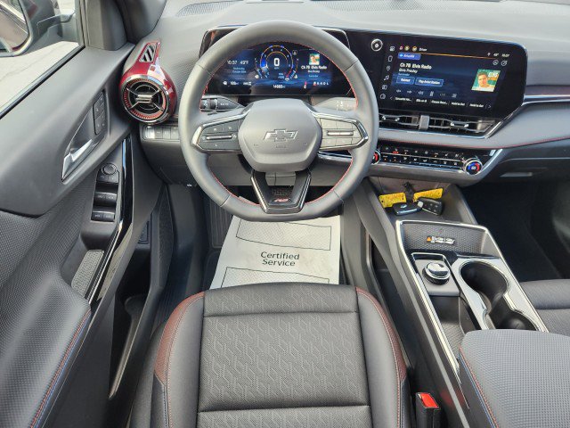 Used 2025 Chevrolet Equinox RS w/ Safety and Technology Package image 28