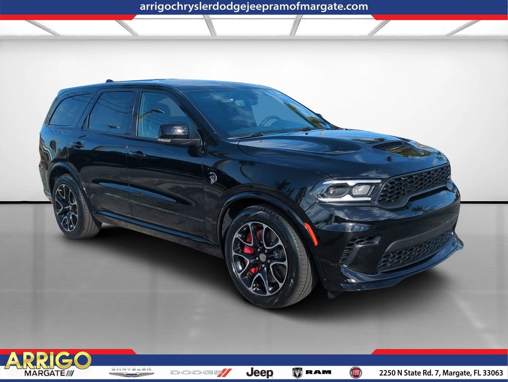 New 2026 Dodge Durango SRT Hellcat image 1