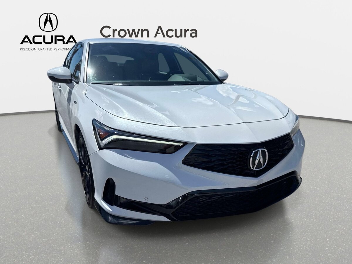 Certified 2026 Acura Integra A-Spec w/ Technology Package FWD image 6