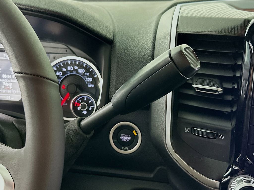 New 2026 RAM 2500 Big Horn AWD/4WD image 22