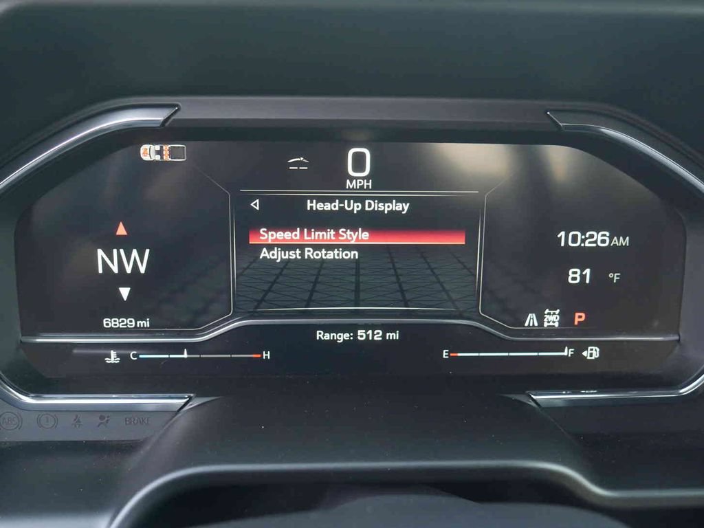 Used 2025 GMC Sierra 1500 AT4 w/ AT4 Premium Package AWD/4WD image 47