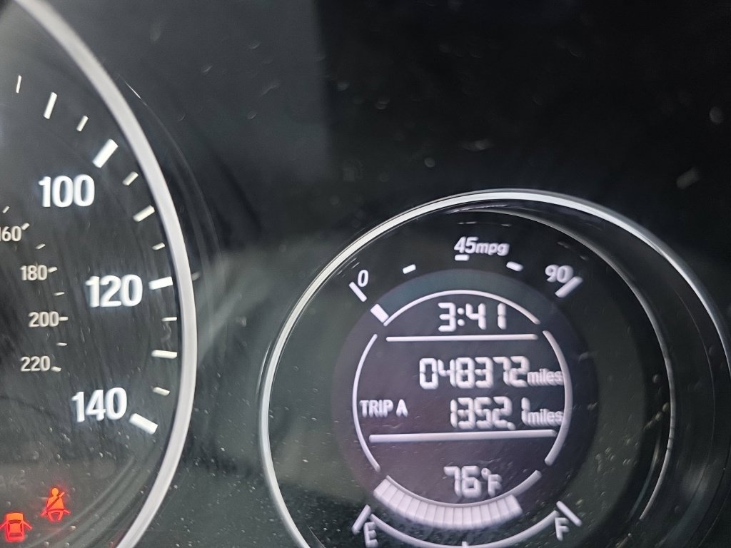 Used 2022 Honda HR-V Sport image 11