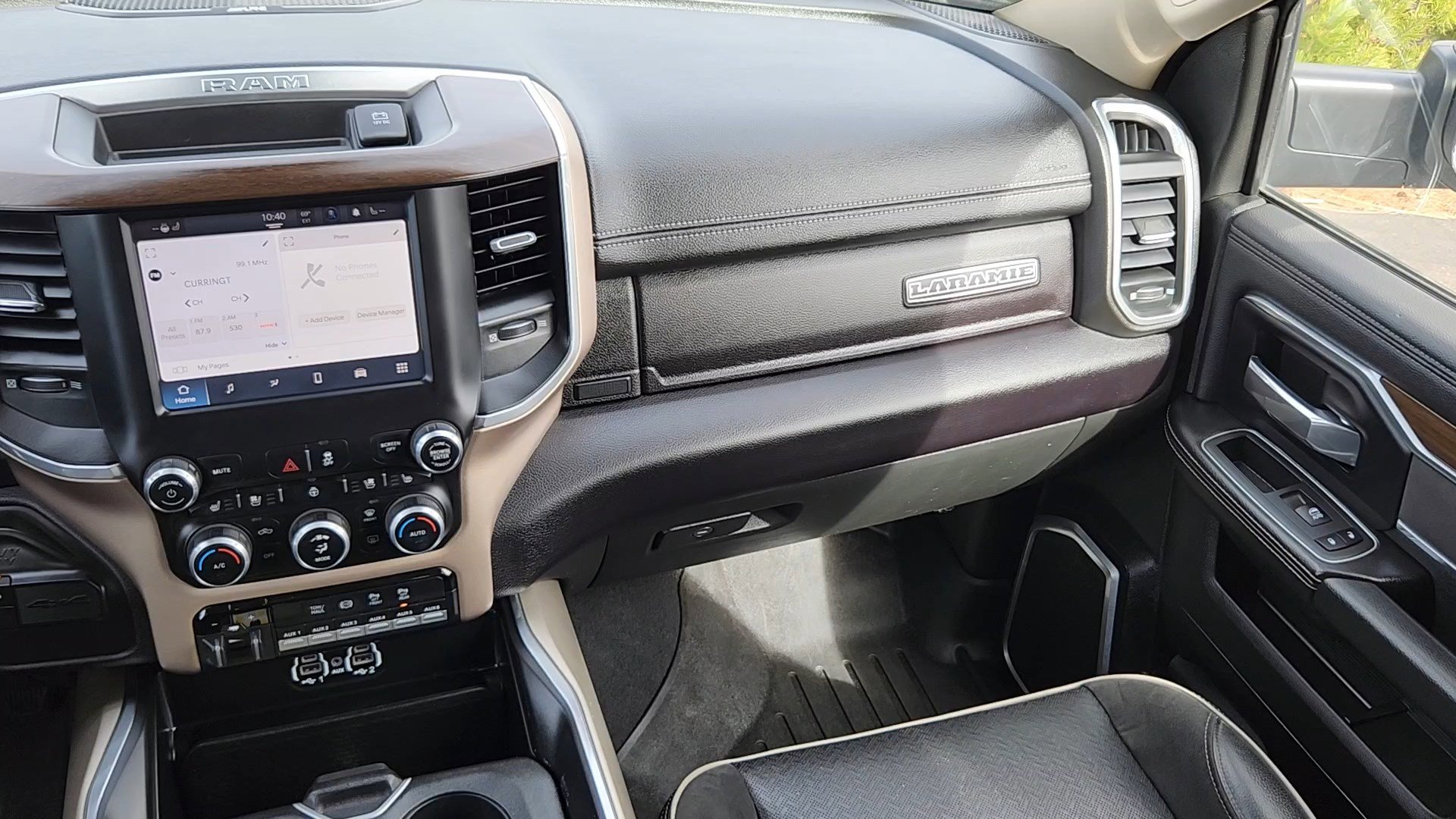 Used 2022 RAM 3500 Laramie image 6