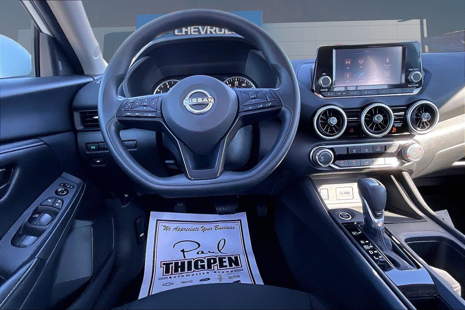 Used 2025 Nissan Sentra S FWD image 9