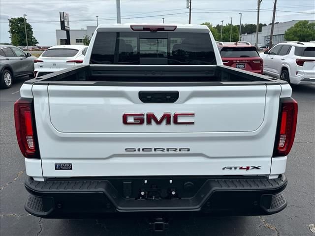 New 2026 GMC Sierra 1500 AT4X AWD/4WD image 10