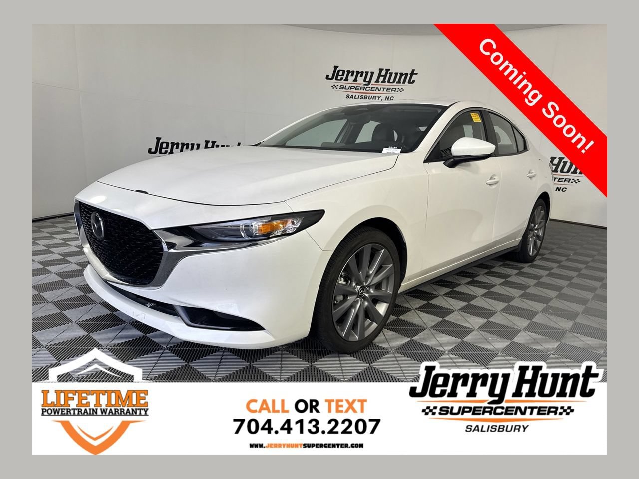 Used 2026 MAZDA MAZDA3 2.5 S Sedan w/ Preferred Pkg FWD video 1