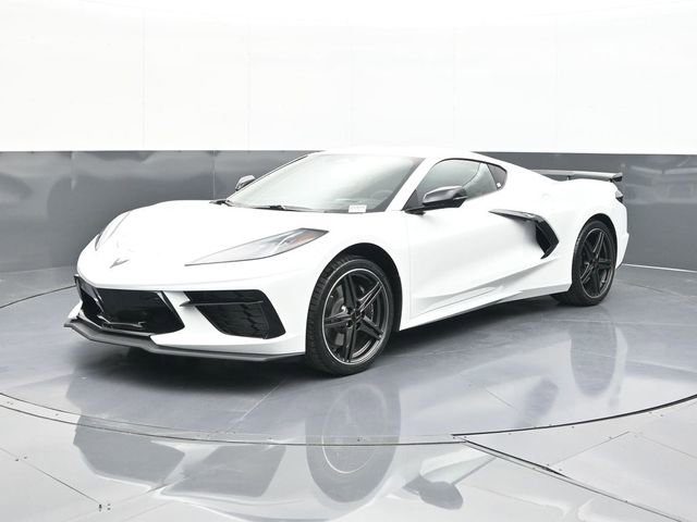 New 2026 Chevrolet Corvette Stingray Preferred Cpe w/ Z51 Performance Package image 5