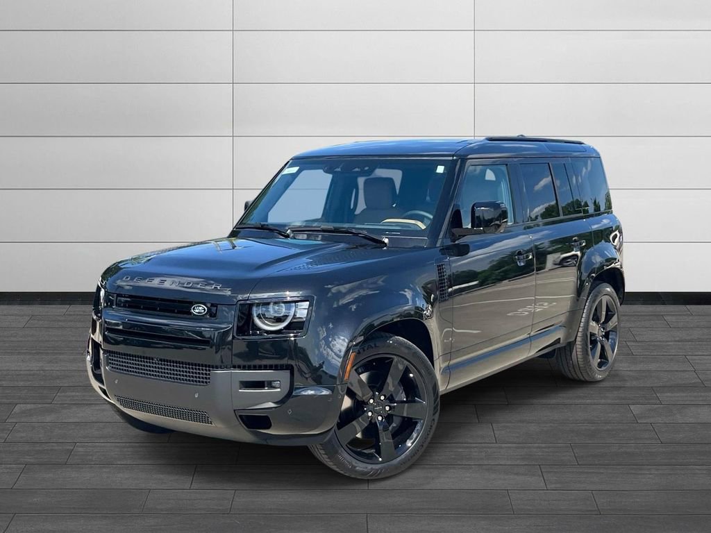 New 2026 Land Rover Defender 110 X-Dynamic SE AWD/4WD image 1