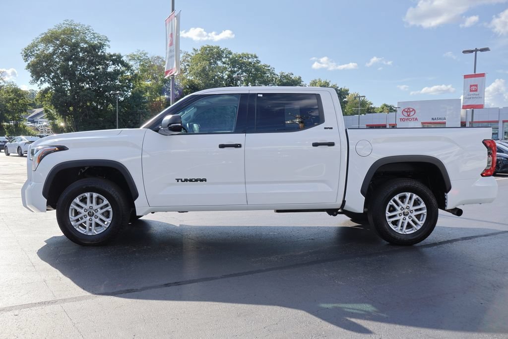 Used 2023 Toyota Tundra SR5 w/ SR5 Convenience Package AWD/4WD image 3