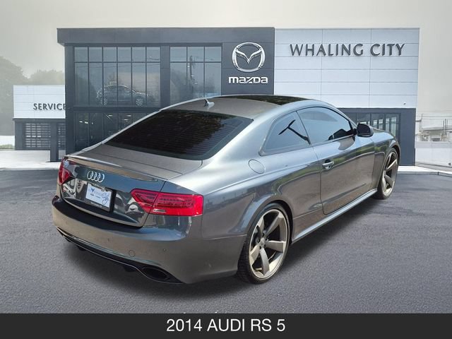 Used 2014 Audi RS 5 Coupe AWD/4WD image 8