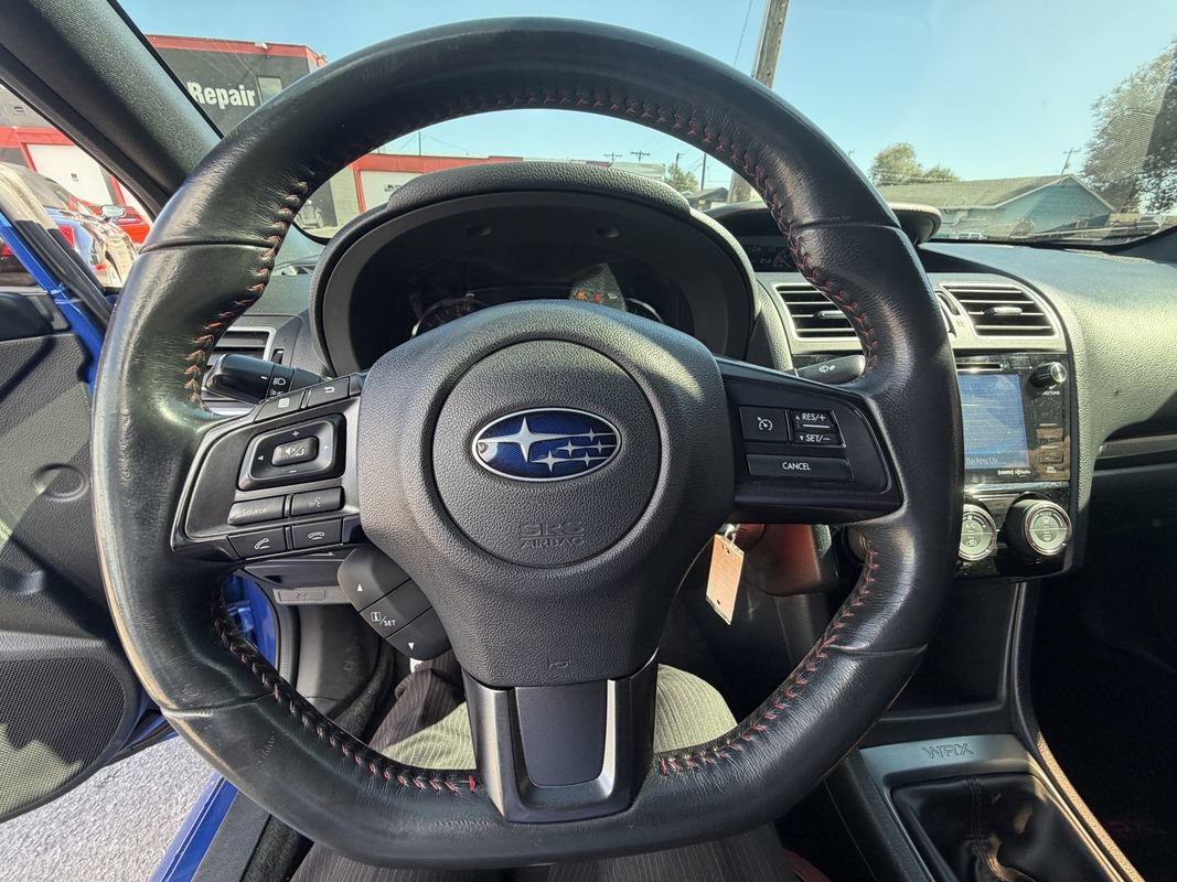 Used 2018 Subaru WRX Premium w/ Performance Package AWD/4WD image 15