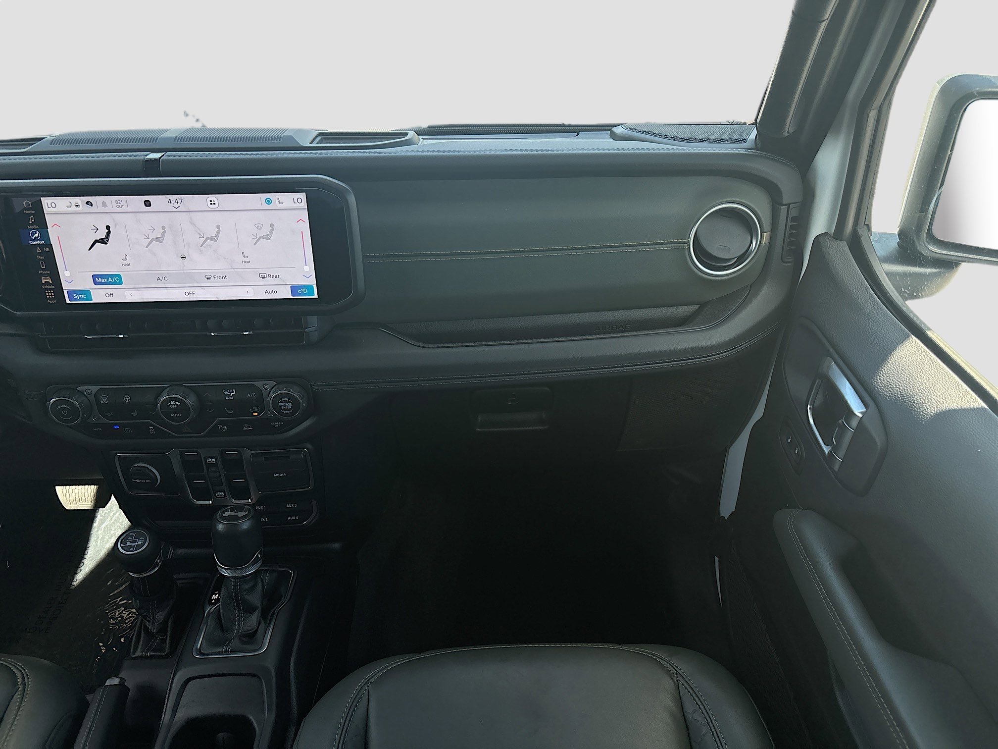Used 2024 Jeep Wrangler High Altitude AWD/4WD image 18
