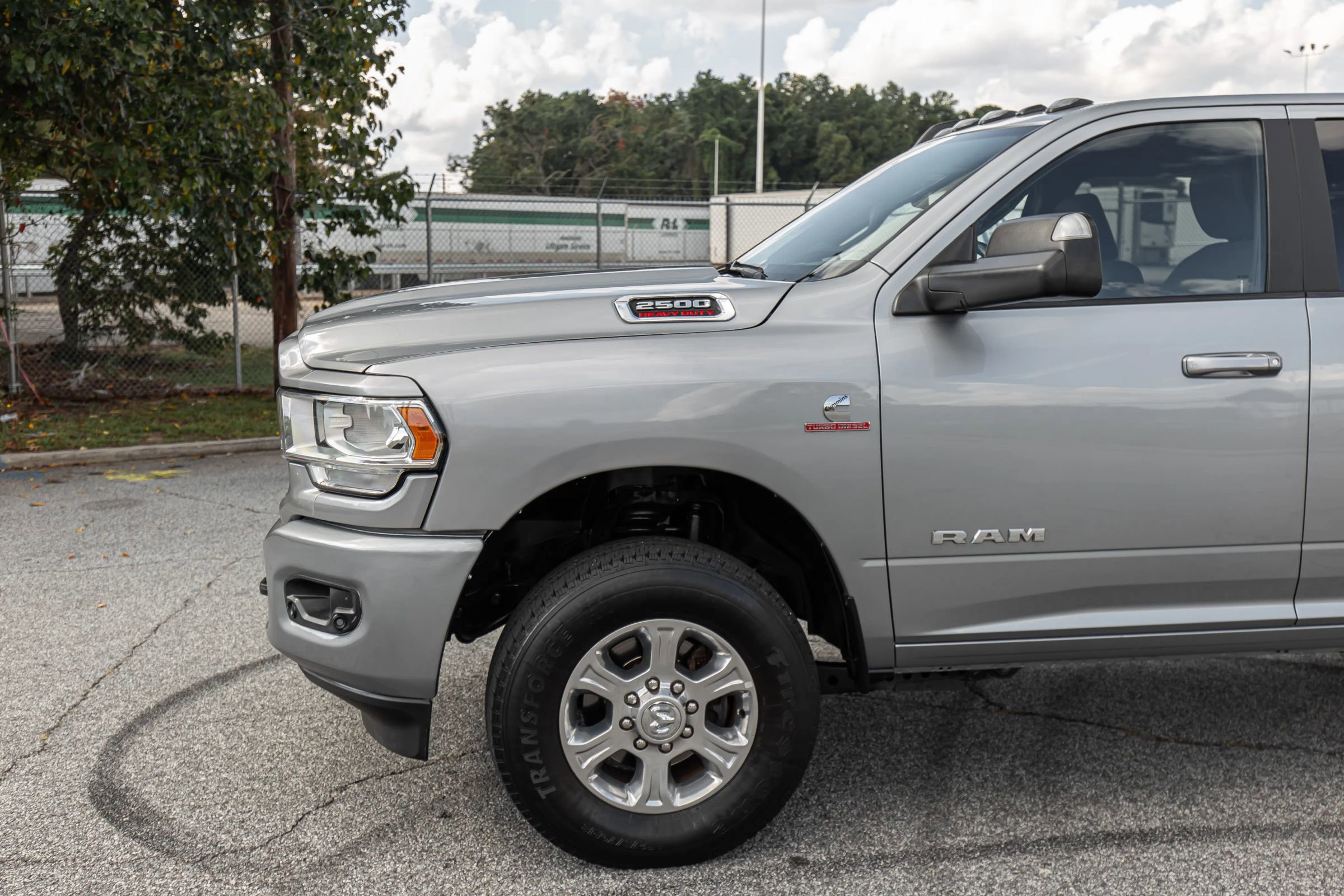 Used 2022 RAM 2500 Big Horn w/ Safety Group B image 5