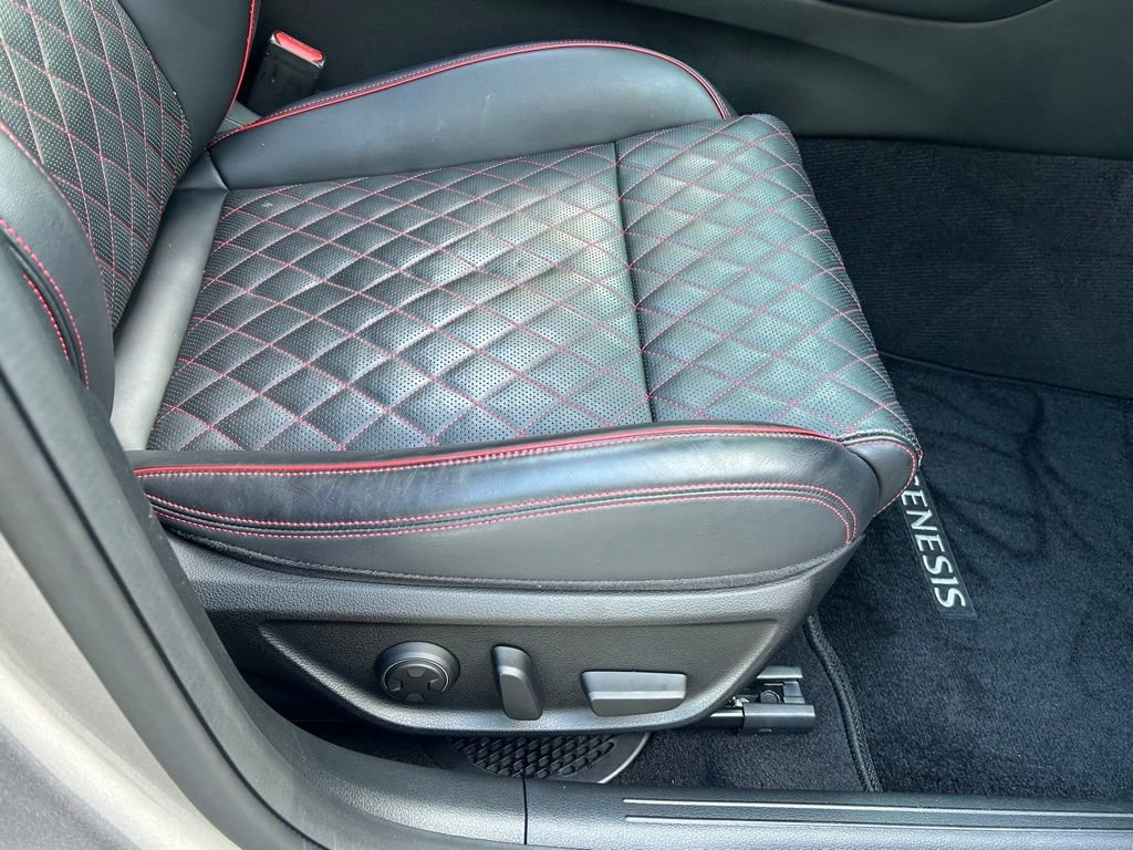 Used 2023 Genesis G70 3.3T w/ Sport Prestige Package image 47