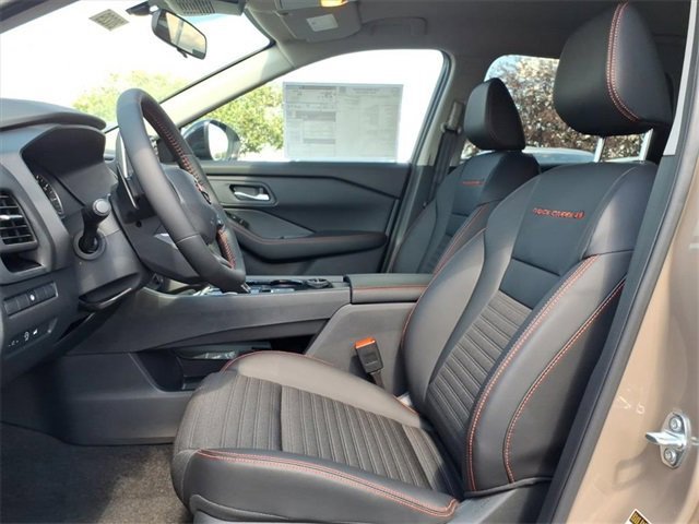 New 2026 Nissan Rogue Rock Creek image 9