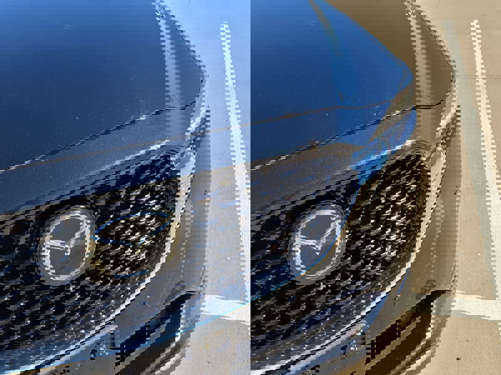 Used 2023 MAZDA CX-5 Signature image 10