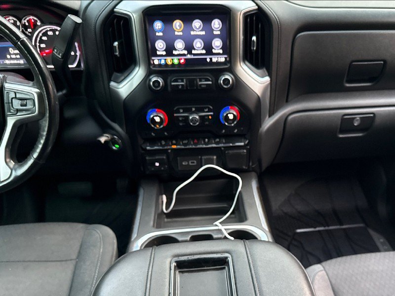 Used 2019 Chevrolet Silverado 1500 LT Trail Boss AWD/4WD image 25