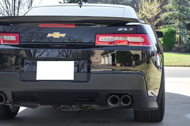 Used 2014 Chevrolet Camaro ZL1 image 37