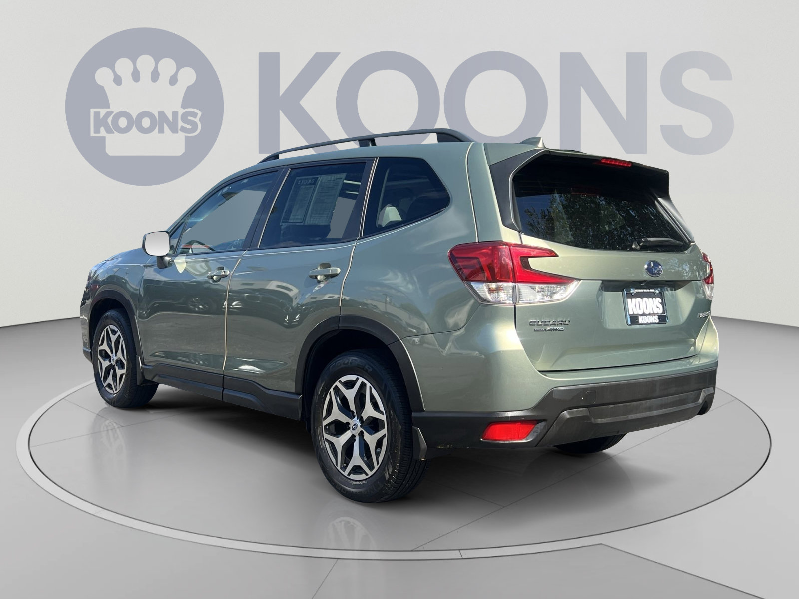 Used 2021 Subaru Forester Premium AWD/4WD image 7