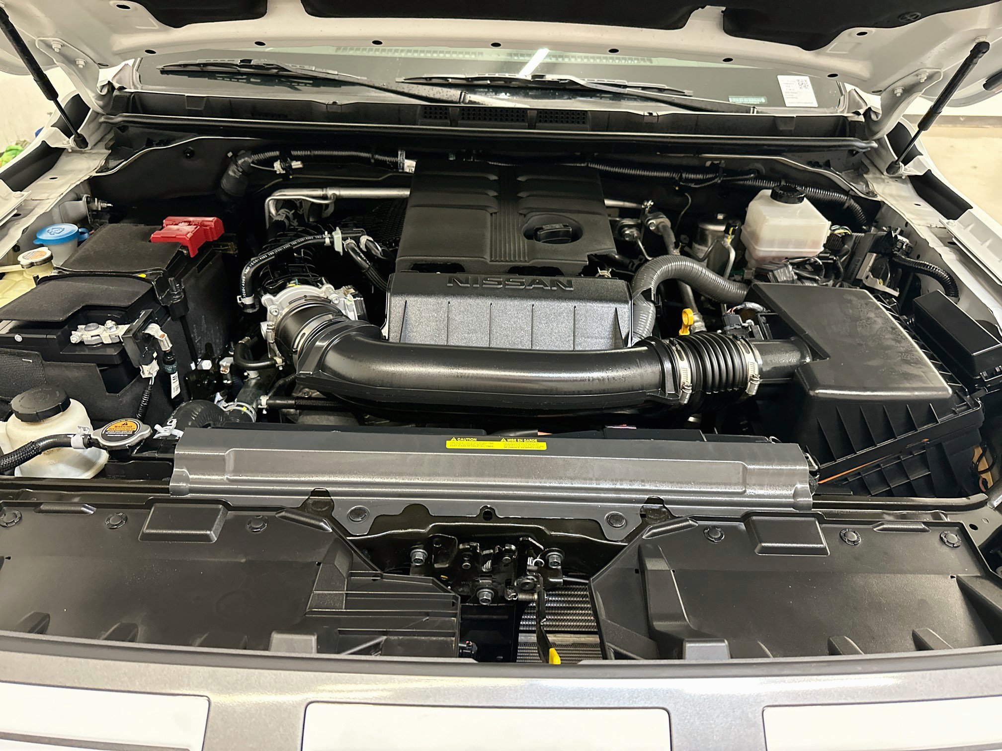 Used 2025 Nissan Frontier SV AWD/4WD image 32