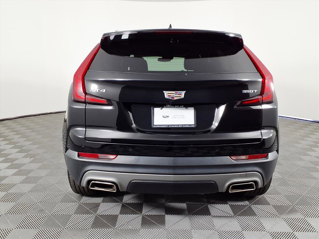 Certified 2023 Cadillac XT4 Premium Luxury w/ Driver Assist Package image 5