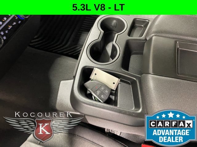 Used 2025 Chevrolet Silverado 1500 LT w/ Work Truck Package AWD/4WD image 17