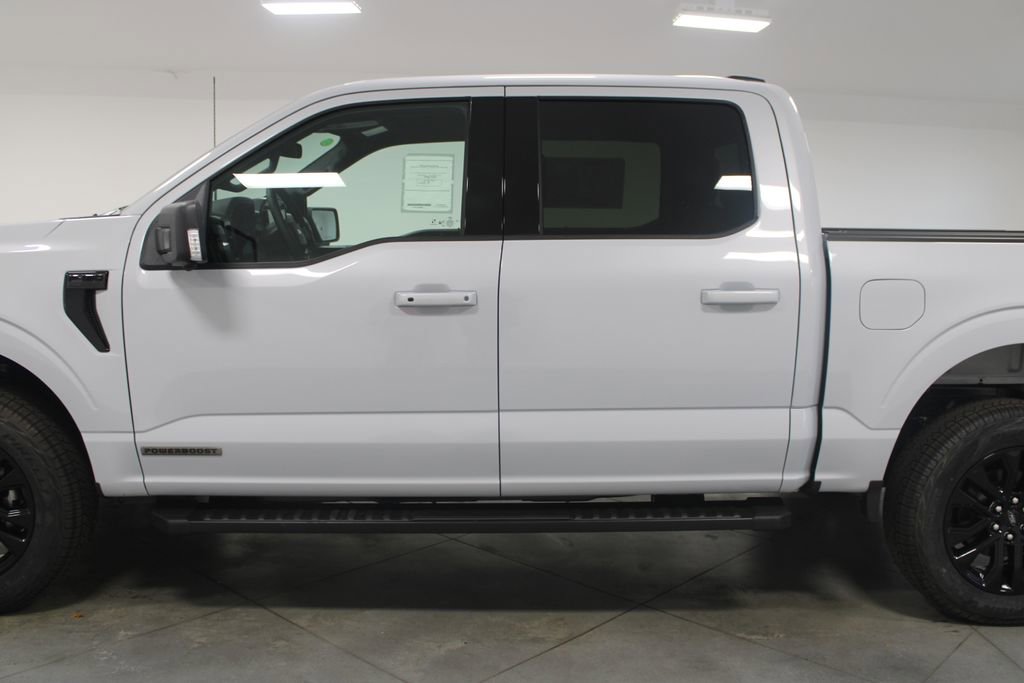 New 2025 Ford F150 XLT w/ Equipment Group 303A High image 5