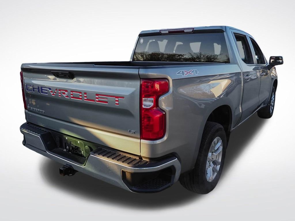 Used 2023 Chevrolet Silverado 1500 LT w/ Protection Package image 7
