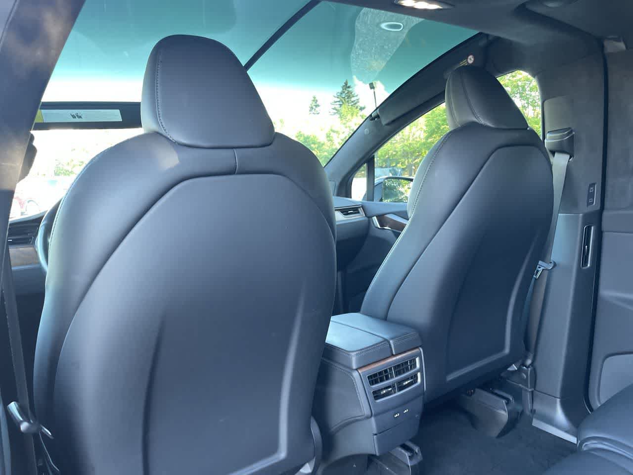 Used 2020 Tesla Model X Long Range AWD/4WD image 28