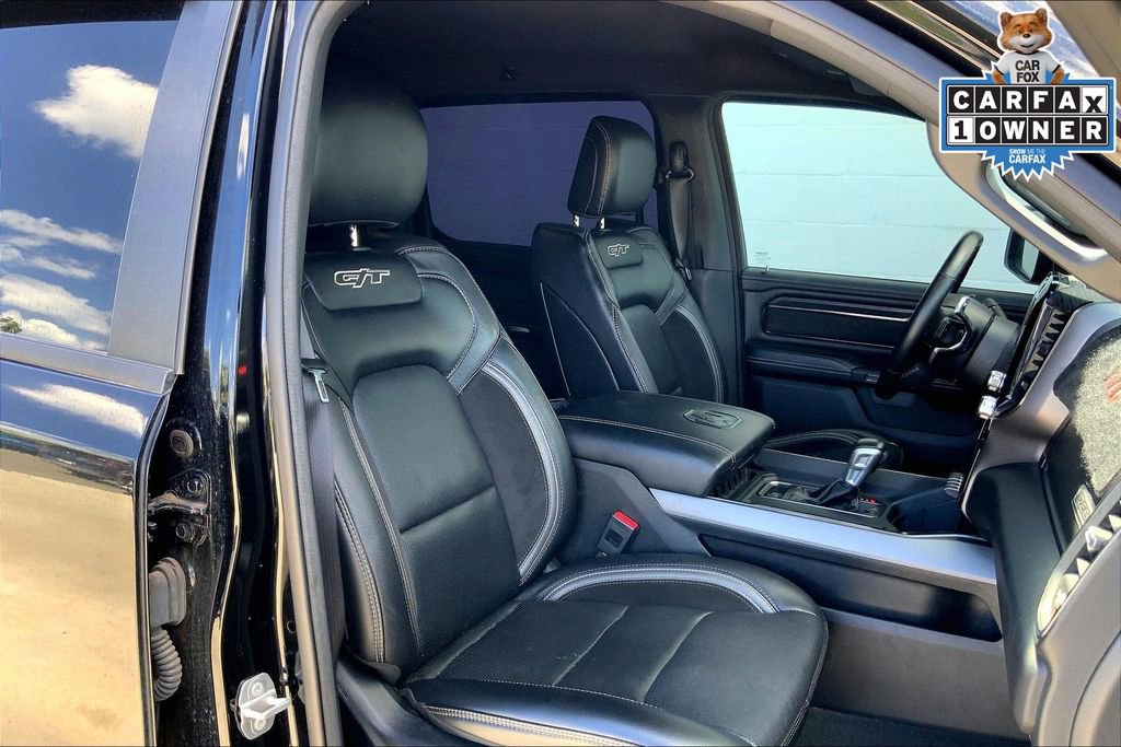 Used 2023 RAM 1500 Rebel w/ Rebel Level 2 Equipment Group image 7